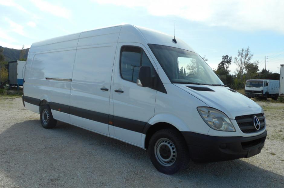 Мерседес 315 cdi sprinter